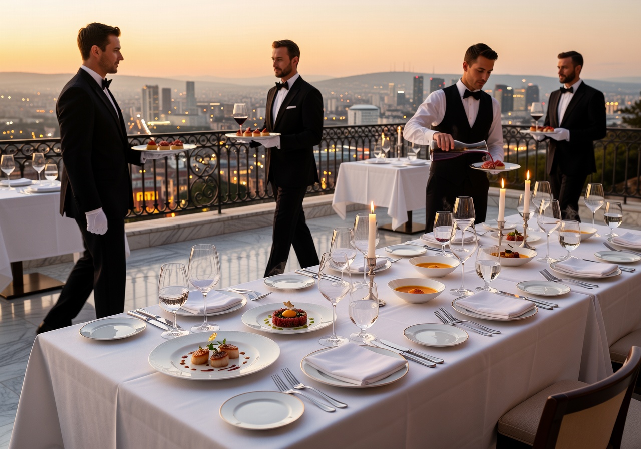 Adlon Fine Dining Catering