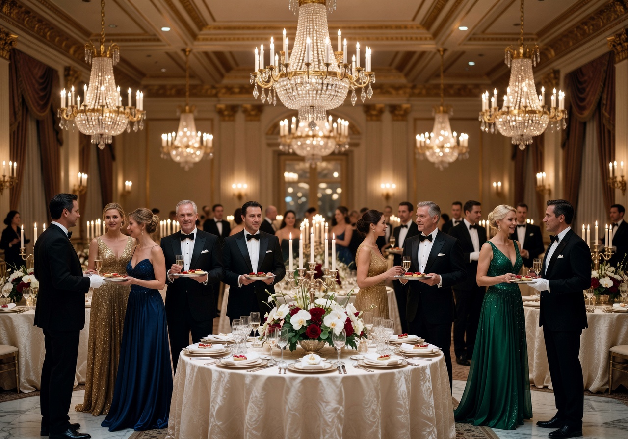 Corporate Gala Dinner