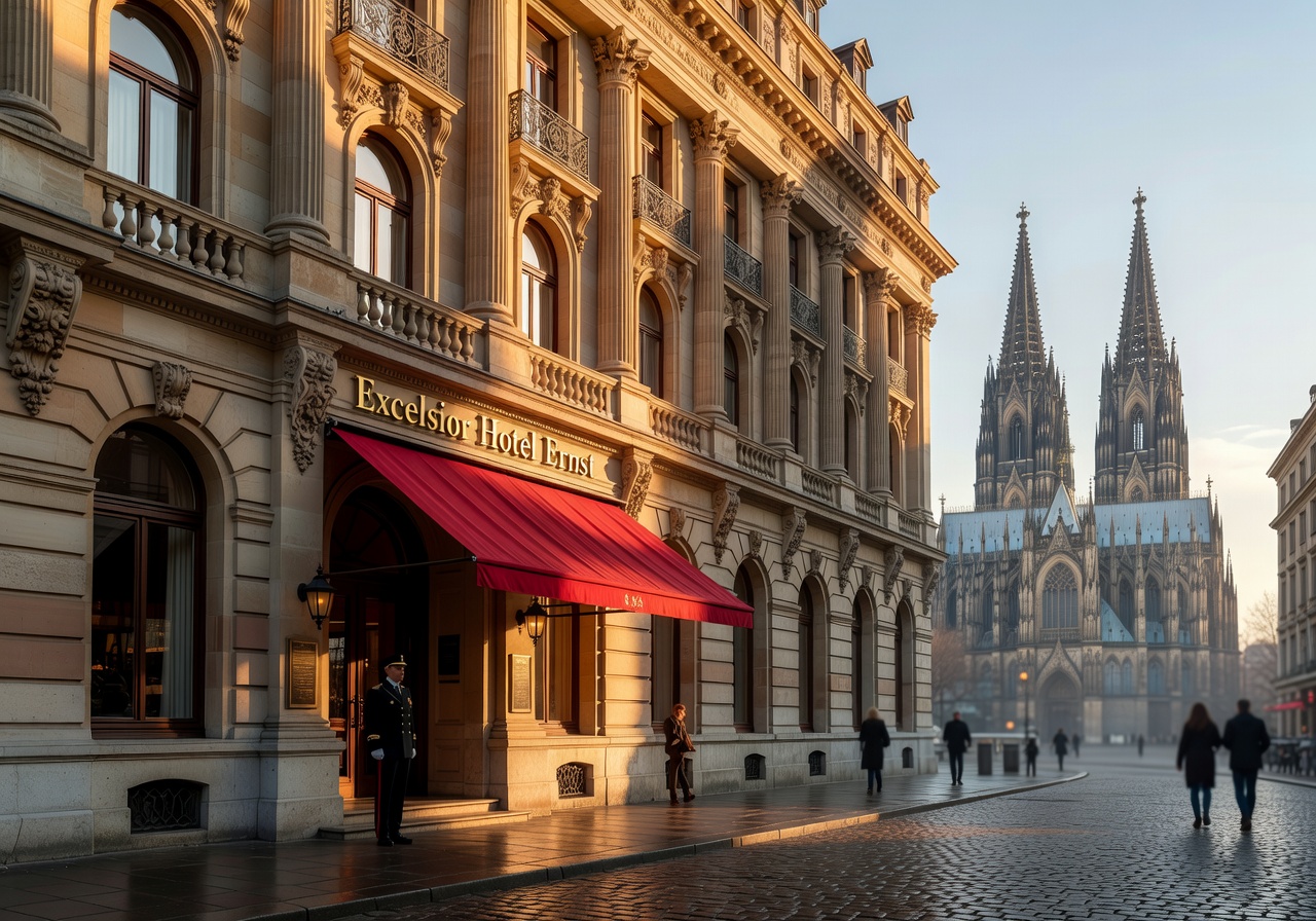 Excelsior Hotel Ernst Cologne
