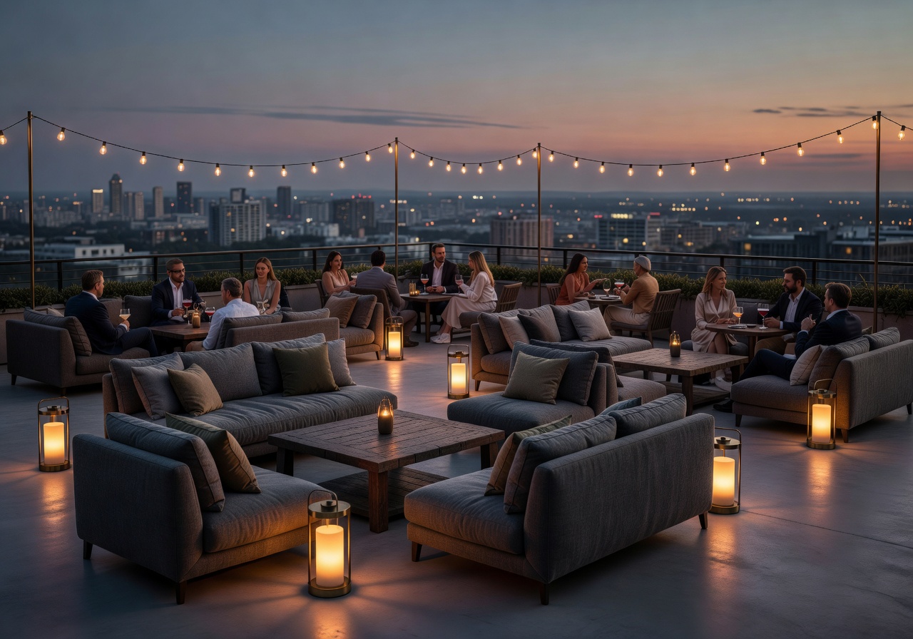 Rooftop Lounge